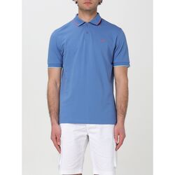 Kleidung Herren T-Shirts & Poloshirts Sun68 A34113 56 Blau