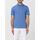 Kleidung Herren T-Shirts & Poloshirts Sun68 A34113 56 Blau