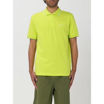 Kleidung Herren T-Shirts & Poloshirts Sun68 A34113 68 Gelb