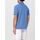 Kleidung Herren T-Shirts & Poloshirts Sun68 A34116 56 Blau