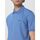 Kleidung Herren T-Shirts & Poloshirts Sun68 A34116 56 Blau