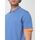 Kleidung Herren T-Shirts & Poloshirts Sun68 A34120 56 Blau
