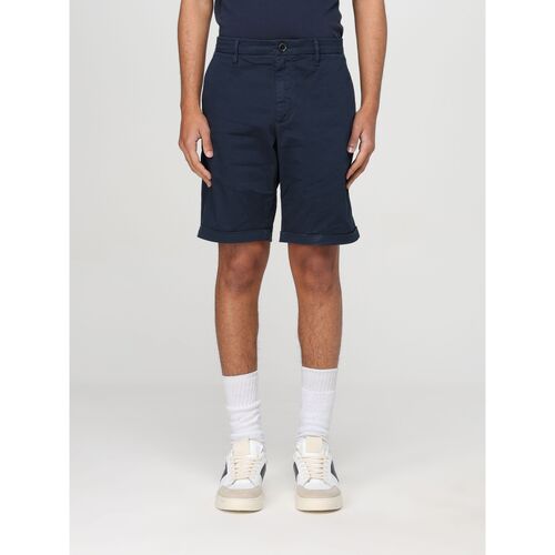 Kleidung Herren Shorts / Bermudas Sun68 B34101 07 Blau