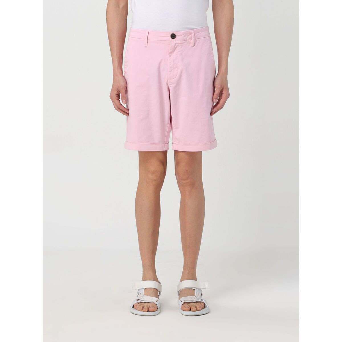 Kleidung Herren Shorts / Bermudas Sun68 B34101 72 Violett