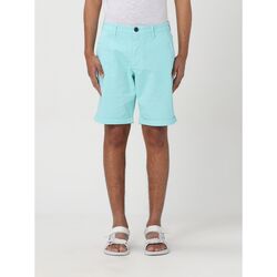 Kleidung Herren Shorts / Bermudas Sun68 B34101 94 Blau