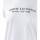 Kleidung Damen T-Shirts & Poloshirts EAX T-Shirt Weiss