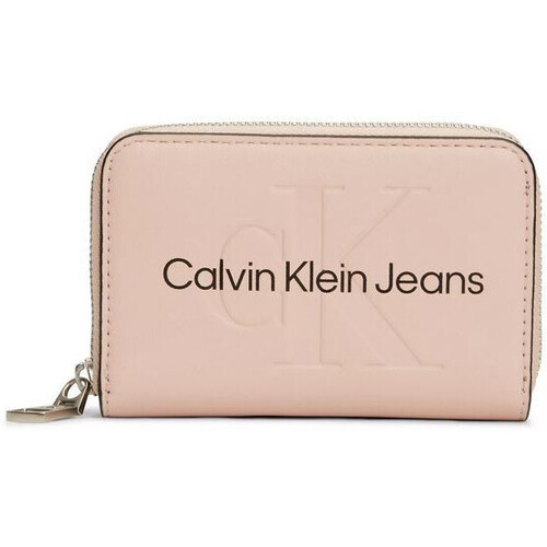 Taschen Damen Geldbeutel Calvin Klein Jeans 74946 Beige