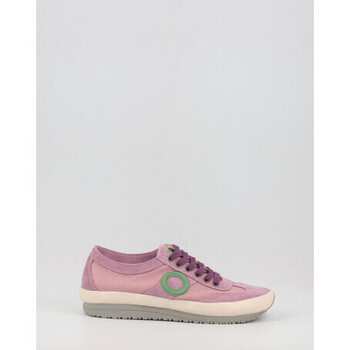 Schuhe Damen Sneaker Aro JOANETA PLUS 3666 Violett