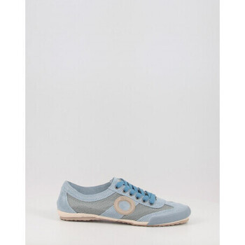 Schuhe Damen Sneaker Aro JOANETA 3133 Blau