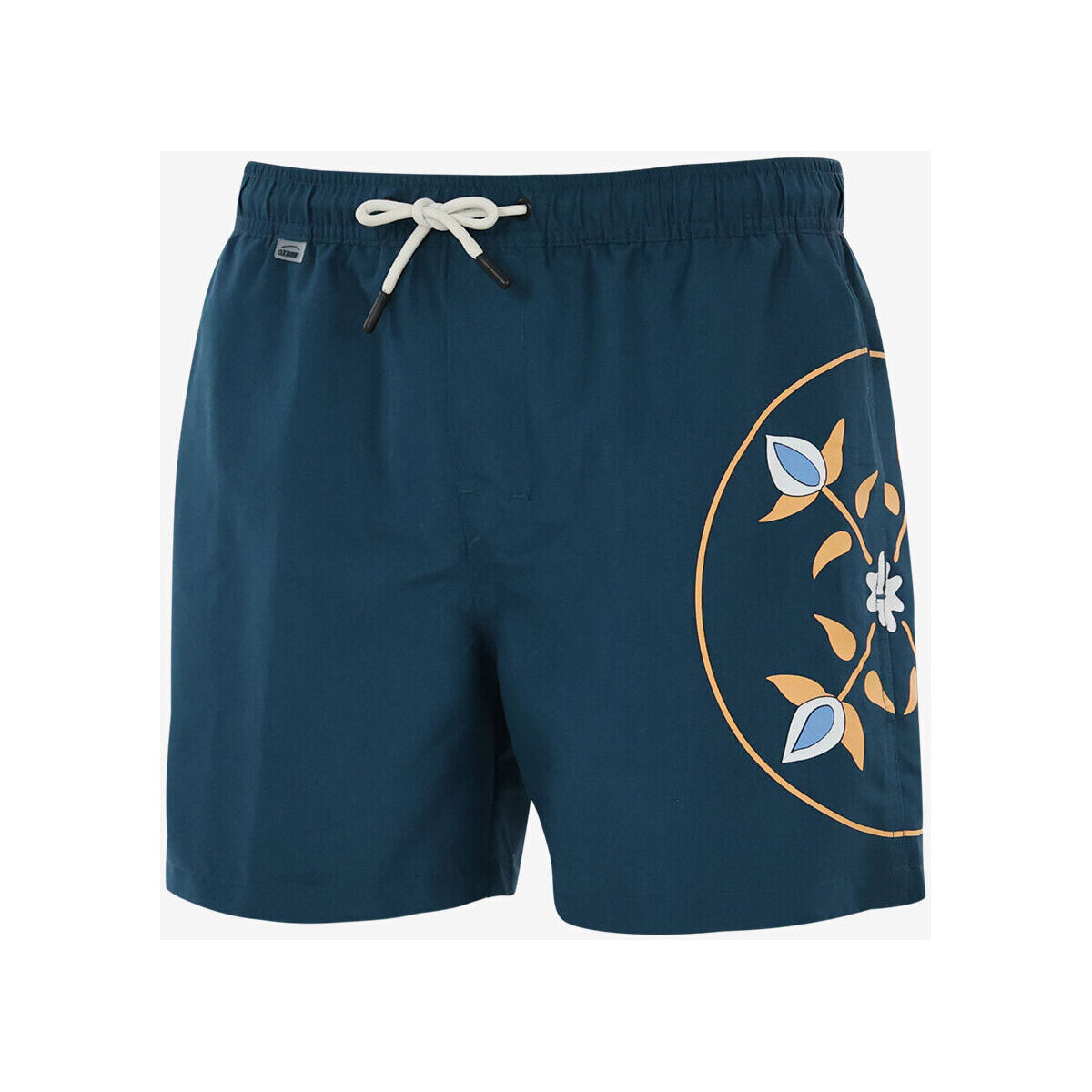 Kleidung Herren Badeanzug /Badeshorts Oxbow Volleyshort VAIRANI Blau