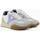 Schuhe Damen Sneaker Kehnoo A00KW9312 123WF-WHITE/LILLA Weiss