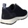 Schuhe Herren Sneaker Low IgI&CO 5633900 Turnschuhe Mann Blau