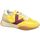 Schuhe Damen Sneaker Kehnoo A00KW9312 360WF-YELLOW Gelb
