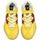 Schuhe Damen Sneaker Kehnoo A00KW9312 360WF-YELLOW Gelb