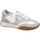 Schuhe Herren Sneaker Kehnoo A00KM9313 148MB-WHITE Weiss