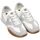 Schuhe Herren Sneaker Kehnoo A00KM9313 148MB-WHITE Weiss