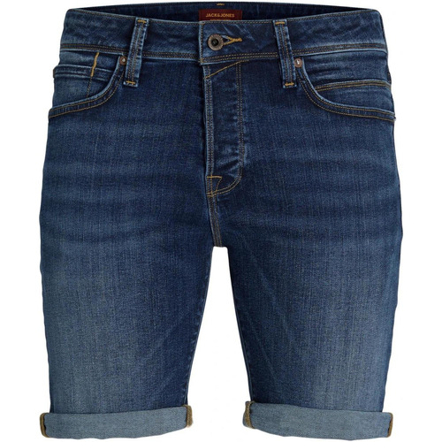Kleidung Herren Shorts / Bermudas Jack & Jones 12250489 Blau