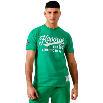 Kleidung Herren T-Shirts Kaporal Barel Grün