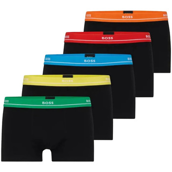 BOSS  Boxer Pack x5 essential