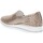 Schuhe Damen Slipper Valleverde VV-36392 Braun