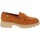 Schuhe Damen Slipper Valleverde VV-V47500 Beige