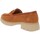 Schuhe Damen Slipper Valleverde VV-V47500 Beige