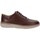 Schuhe Herren Sneaker Valleverde VV-360992 Braun