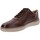 Schuhe Herren Sneaker Valleverde VV-360992 Braun