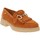 Schuhe Damen Slipper Valleverde VV-V47501 Beige