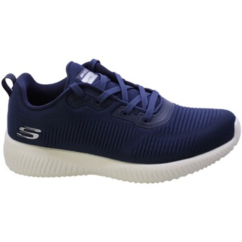 Schuhe Herren Sneaker Low Skechers 345132 Blau