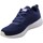 Schuhe Herren Sneaker Low Skechers 345132 Blau