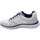 Schuhe Herren Sneaker Low Skechers 345117 Weiss