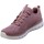 Schuhe Damen Sneaker Low Skechers 345075 Violett
