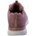 Schuhe Damen Sneaker Low Skechers 345075 Violett