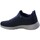 Schuhe Herren Sneaker Low Skechers 345112 Blau