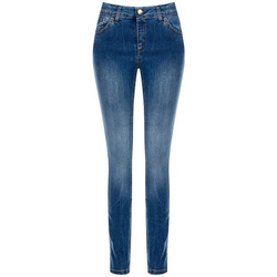 Kleidung Damen Jeans Rinascimento CFC0117545003 Farblos