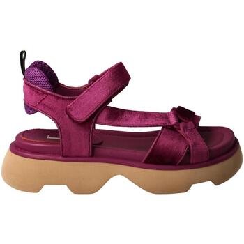 Schuhe Damen Sandalen / Sandaletten Jeannot  Violett