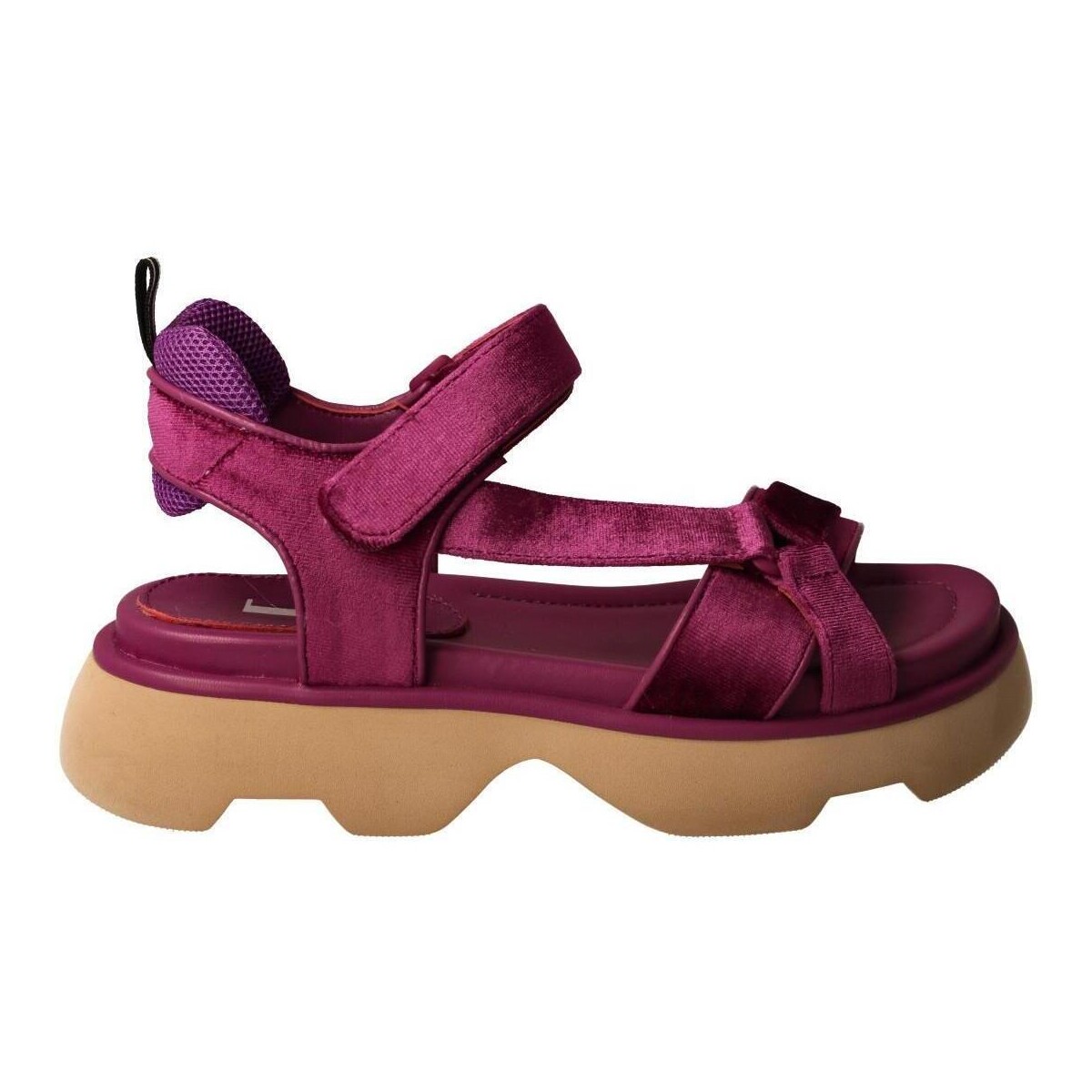 Schuhe Damen Sandalen / Sandaletten Jeannot  Violett