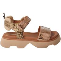 Schuhe Damen Sandalen / Sandaletten Jeannot  Rosa