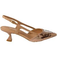 Schuhe Damen Derby-Schuhe & Richelieu Jeannot  Gold