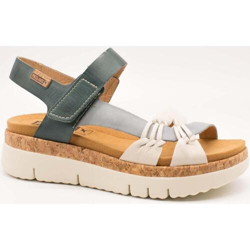 Schuhe Damen Sandalen / Sandaletten Pikolinos  Blau