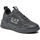 Schuhe Herren Sneaker Emporio Armani EA7 X8X152 XK378 Grau