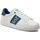 Schuhe Herren Sneaker Emporio Armani EA7 X8X102 XK346 Weiss