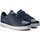 Schuhe Herren Sneaker Emporio Armani EA7 X8X001 XCC51 Blau