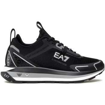 Schuhe Herren Sneaker Emporio Armani EA7 X8X089 XK234 Schwarz
