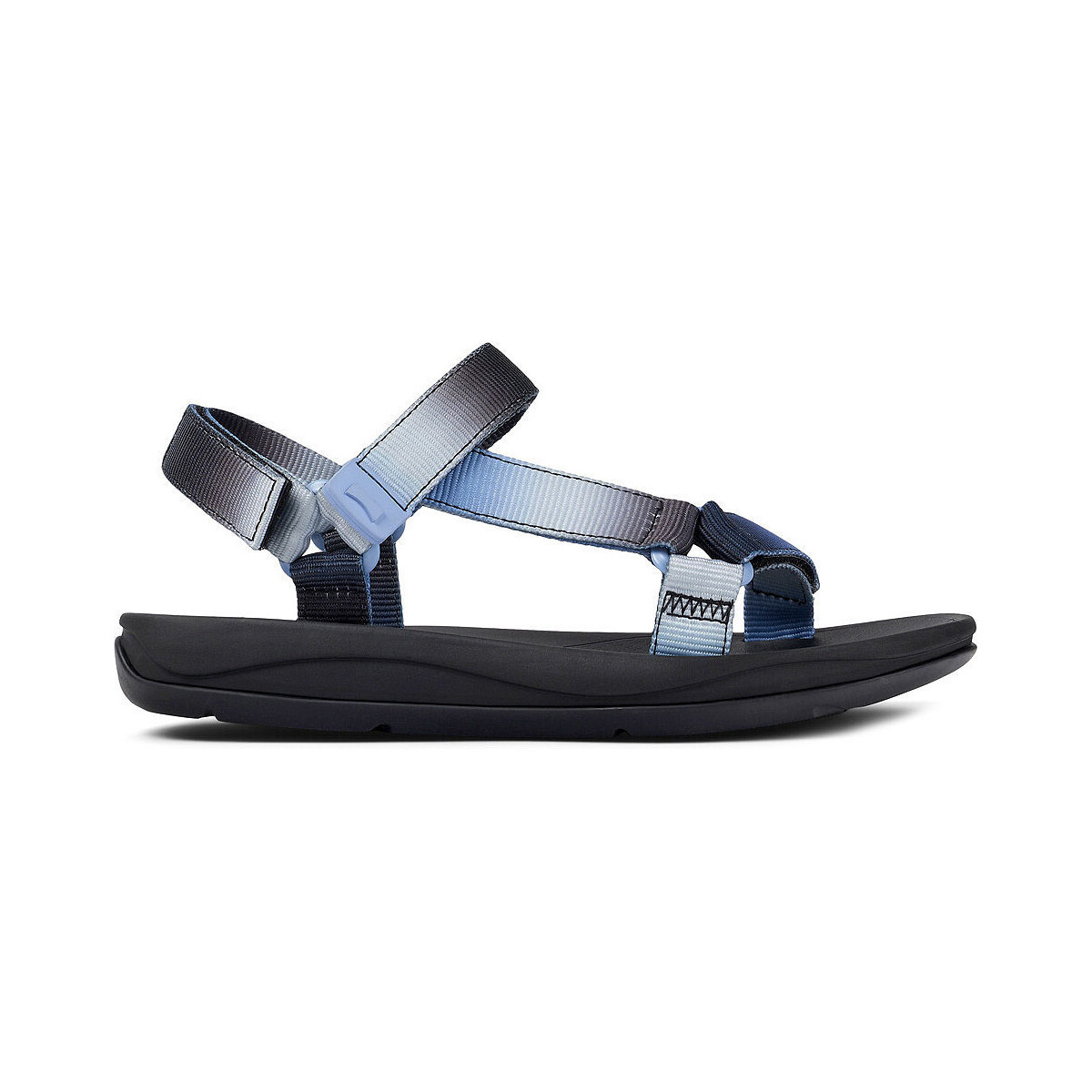 Schuhe Damen Sandalen / Sandaletten Camper -SANDALEN K200958 PASSEND BLACK_BLUE_029
