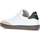 Schuhe Damen Sneaker Low Victoria DEPORTIVA  1126186 BERLIN WILDLEDER Weiss