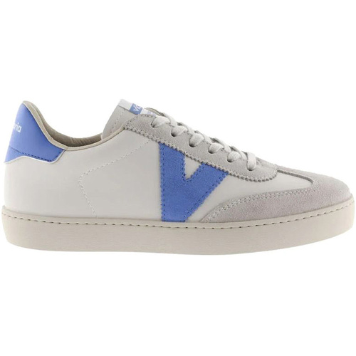 Schuhe Damen Sneaker Low Victoria BERLIN RADFAHRER SPORT 1126184 Blau