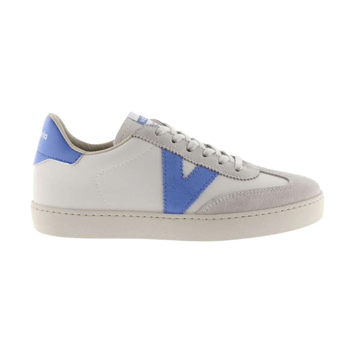 Schuhe Damen Sneaker Low Victoria BERLIN RADFAHRER SPORT 1126184 Blau