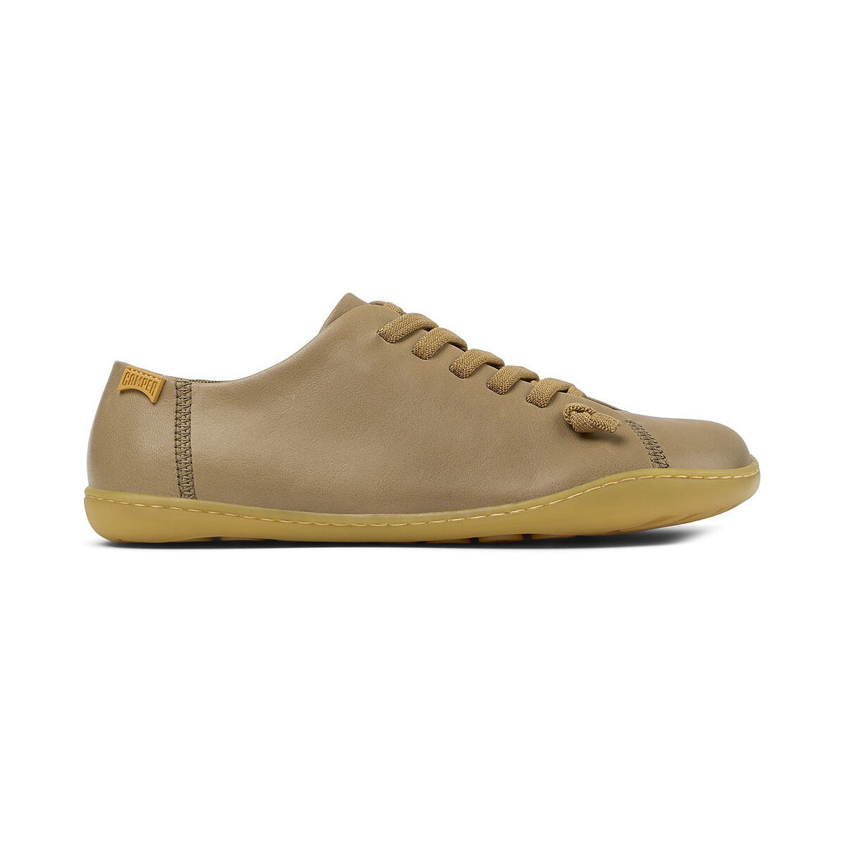 Schuhe Damen Derby-Schuhe & Richelieu Camper SPORTS  K200514 PEU CAMI BEIGE_048